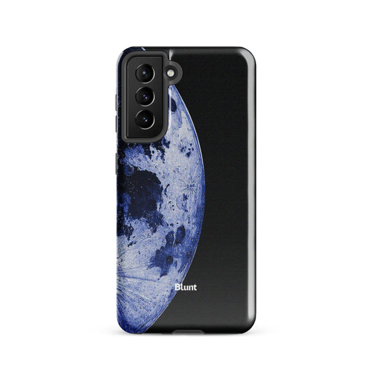 Blue Phase Samsung Case - Blunt Cases