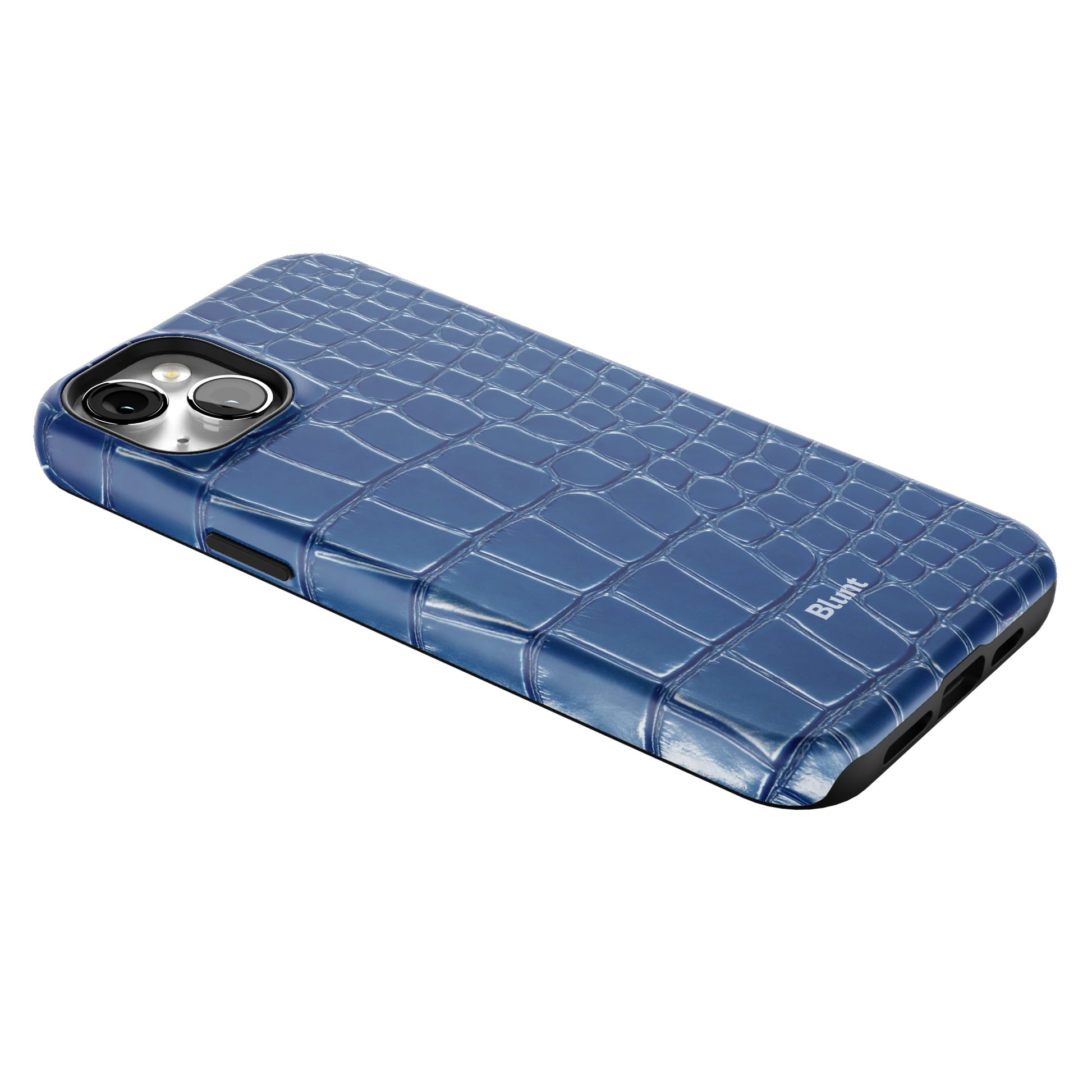 Blue Plush iPhone Case gallery - Iphone_14_Mini_Air_Plus_2