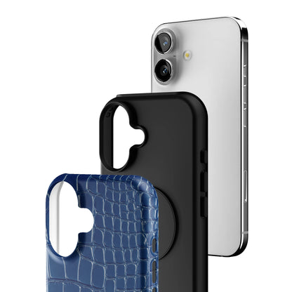 Blue Plush iPhone Case gallery - Iphone_16_Iphone_3