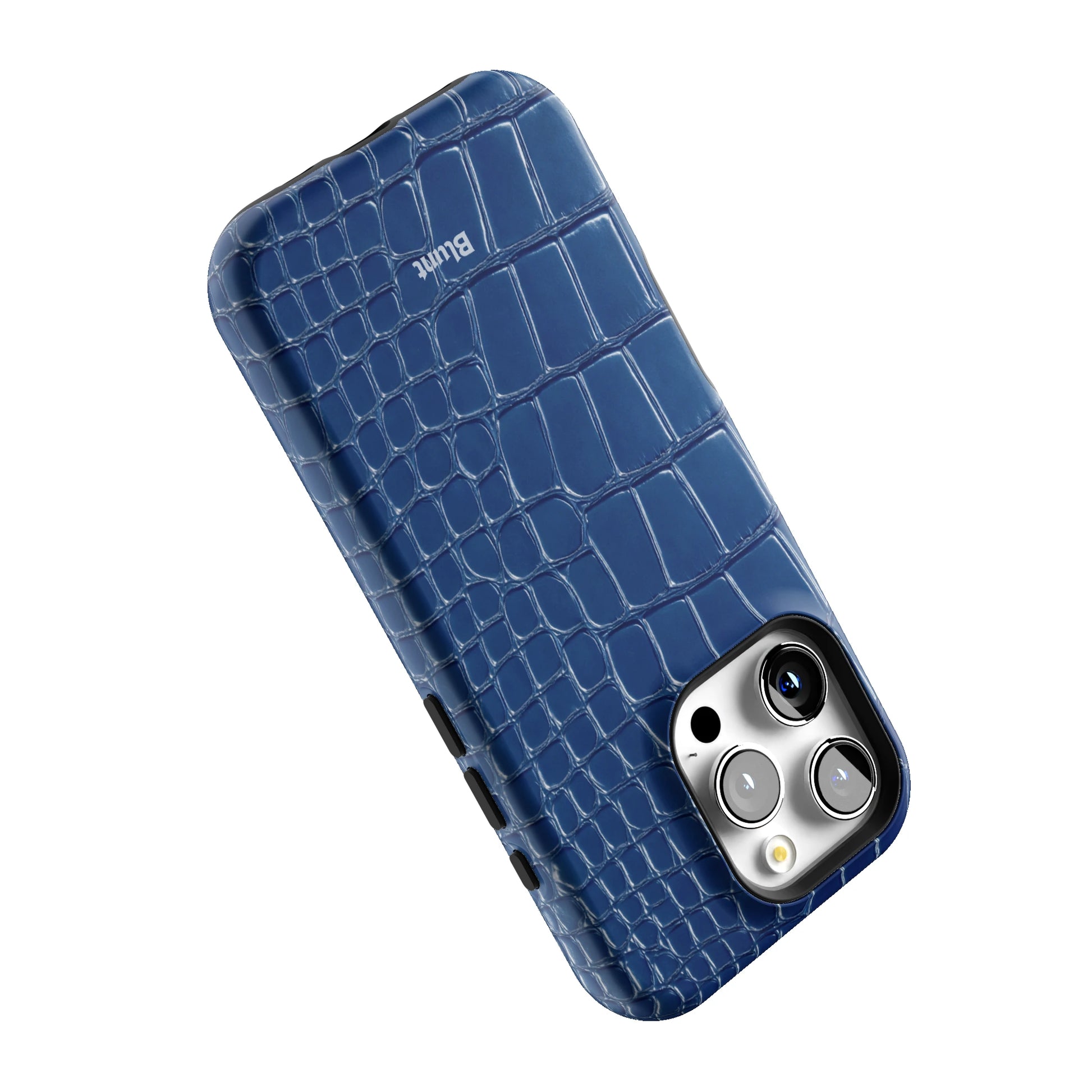 Blue Plush iPhone Case gallery - Iphone_16_Pro_5