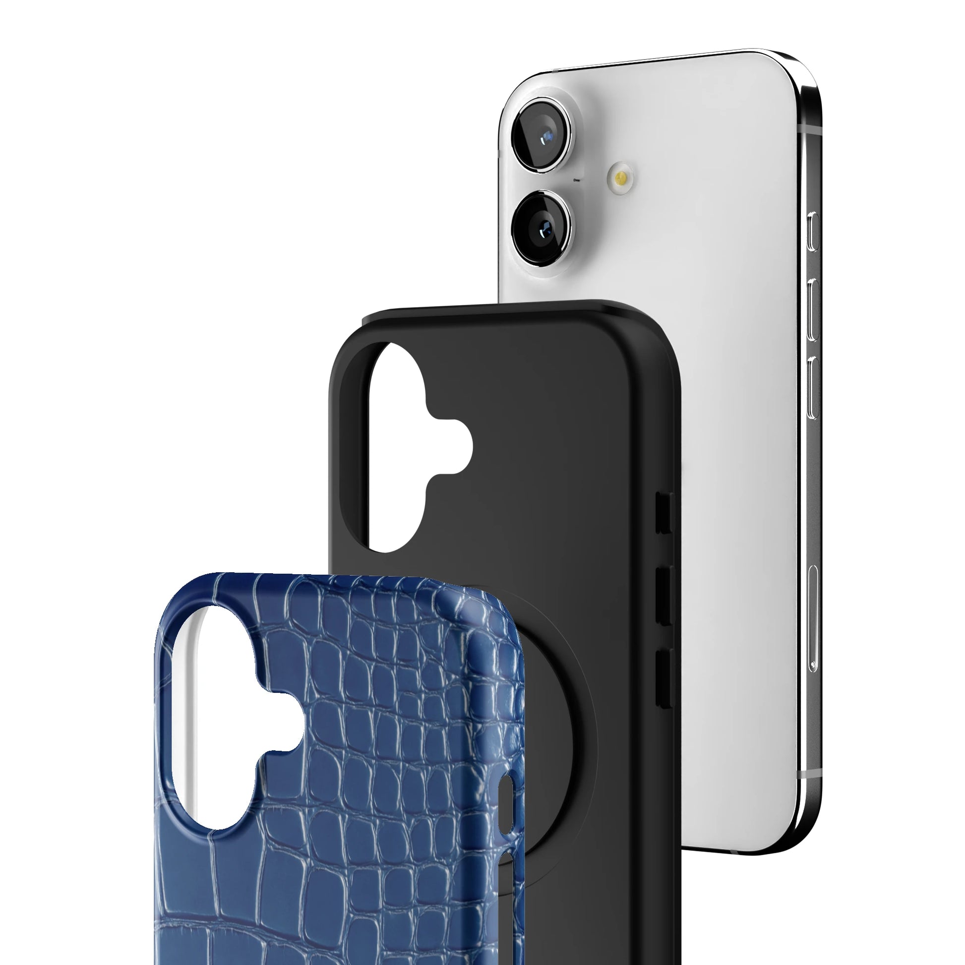 Blue Plush iPhone Case gallery - Iphone_17_Iphone_3