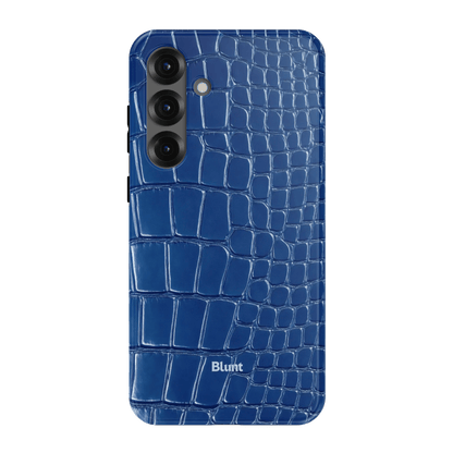 Blue Plush Samsung Case - Blunt Cases