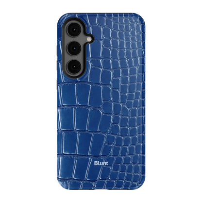 Blue Plush Samsung Case - Blunt Cases