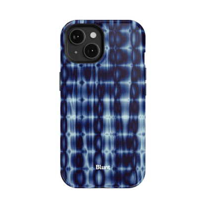 Blue Ripple iPhone Case - Blunt Cases
