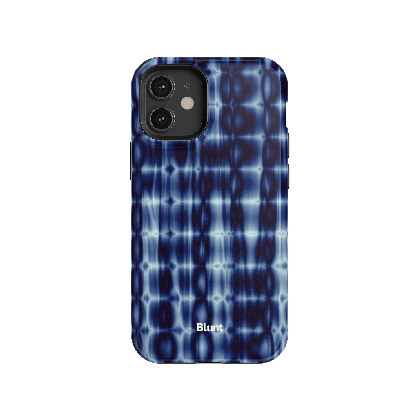 Blue Ripple iPhone Case - Blunt Cases