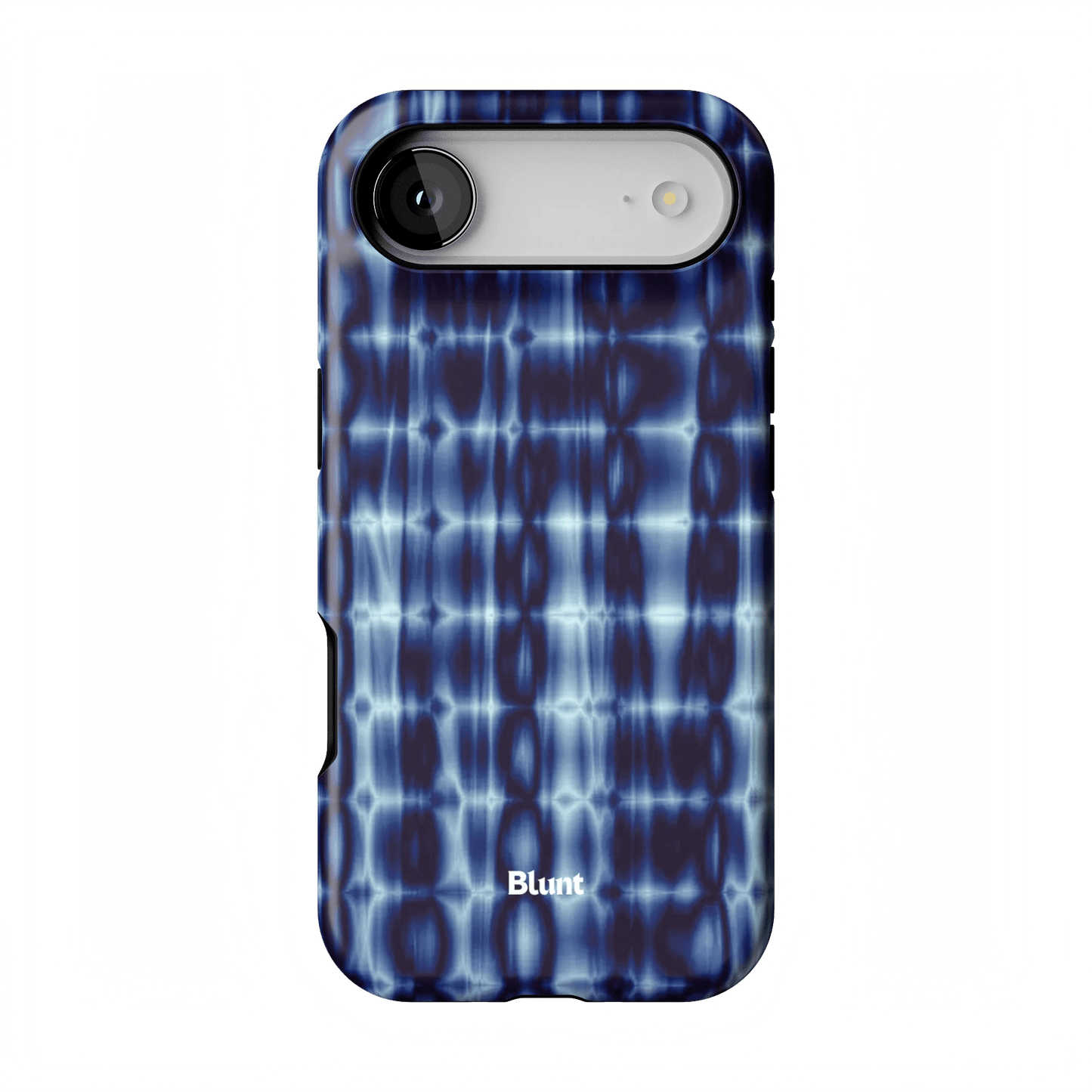 Blue Ripple iPhone Case - Blunt Cases