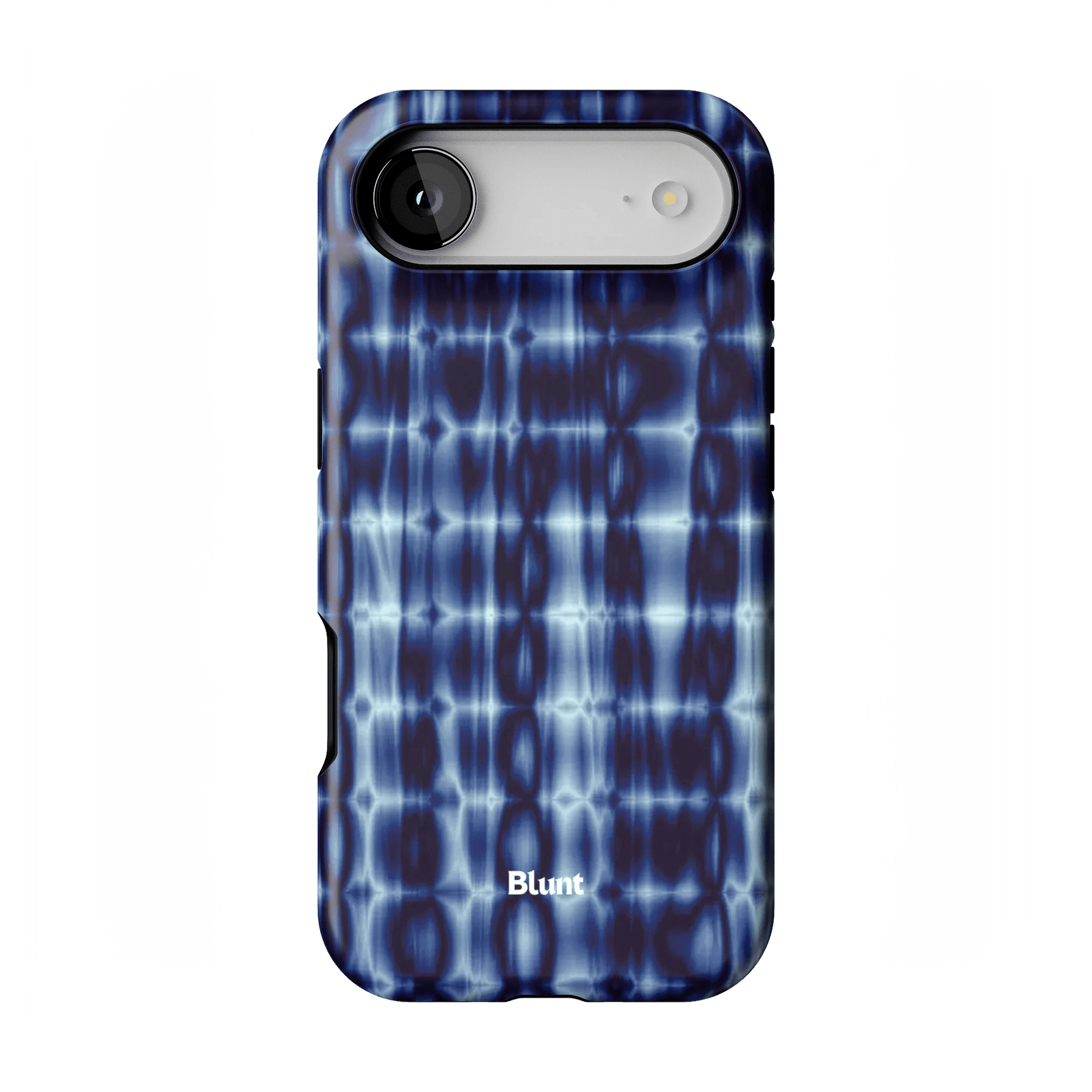 Blue Ripple iPhone Case - Blunt Cases