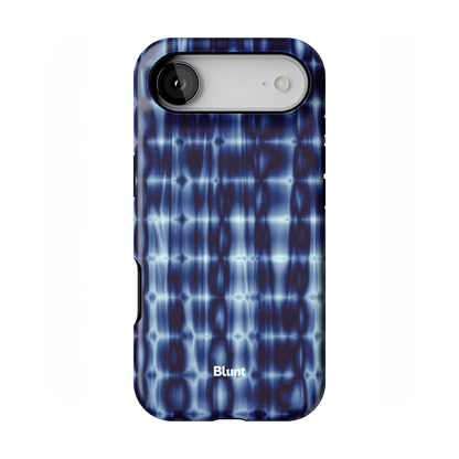 Blue Ripple iPhone Case - Blunt Cases