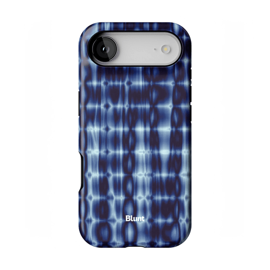 Blue Ripple iPhone Case - Blunt Cases