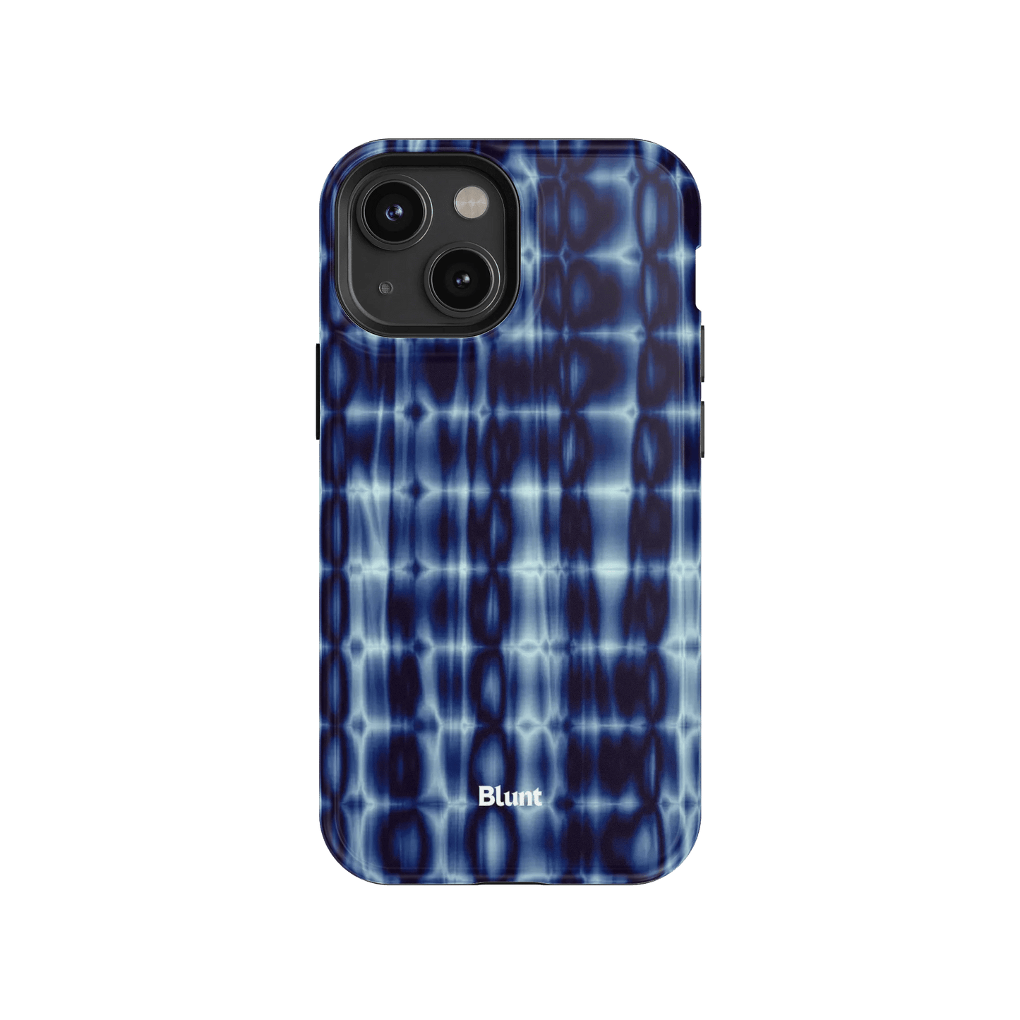 Blue Ripple iPhone Case - Blunt Cases