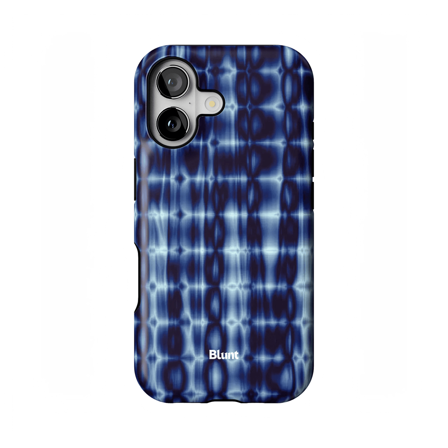 Blue Ripple iPhone Case - Blunt Cases