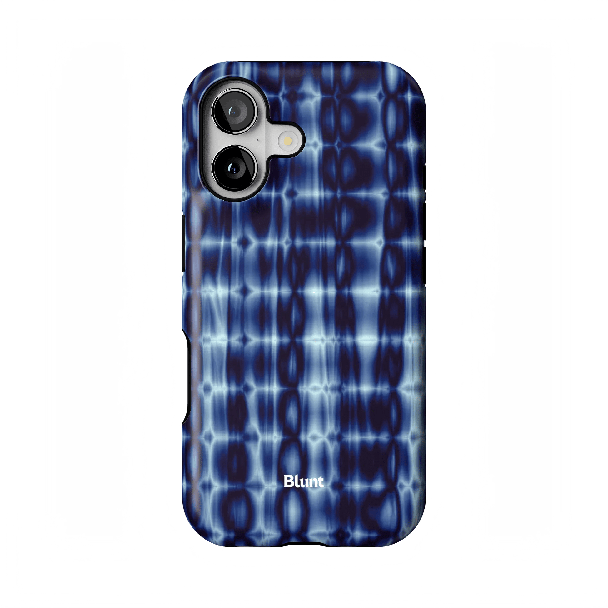 Blue Ripple iPhone Case - Blunt Cases