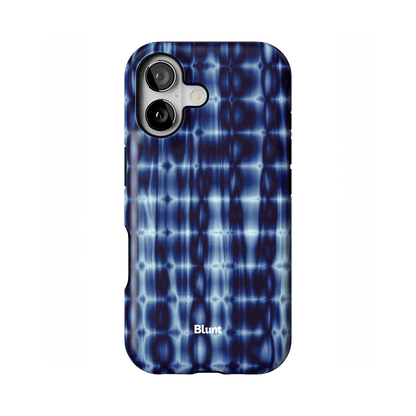 Blue Ripple iPhone Case - Blunt Cases