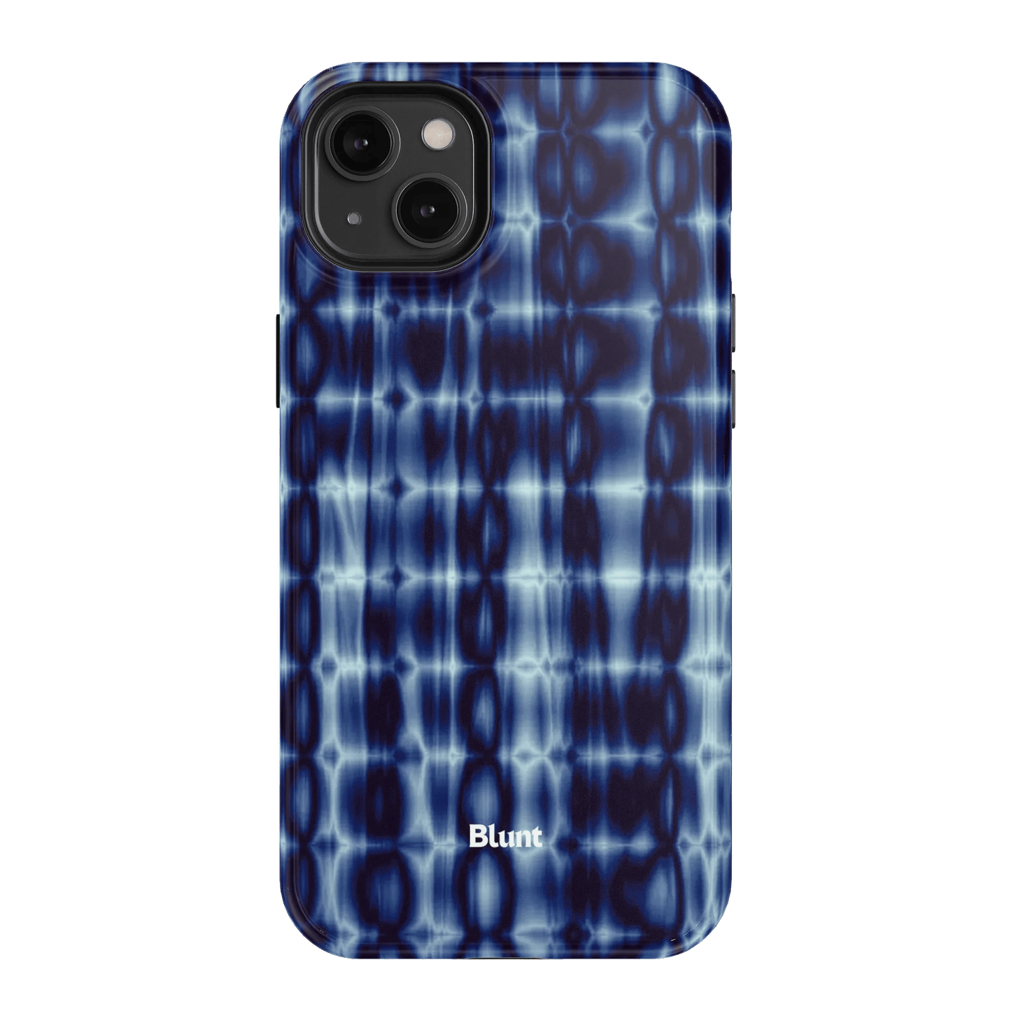 Blue Ripple iPhone Case - Blunt Cases