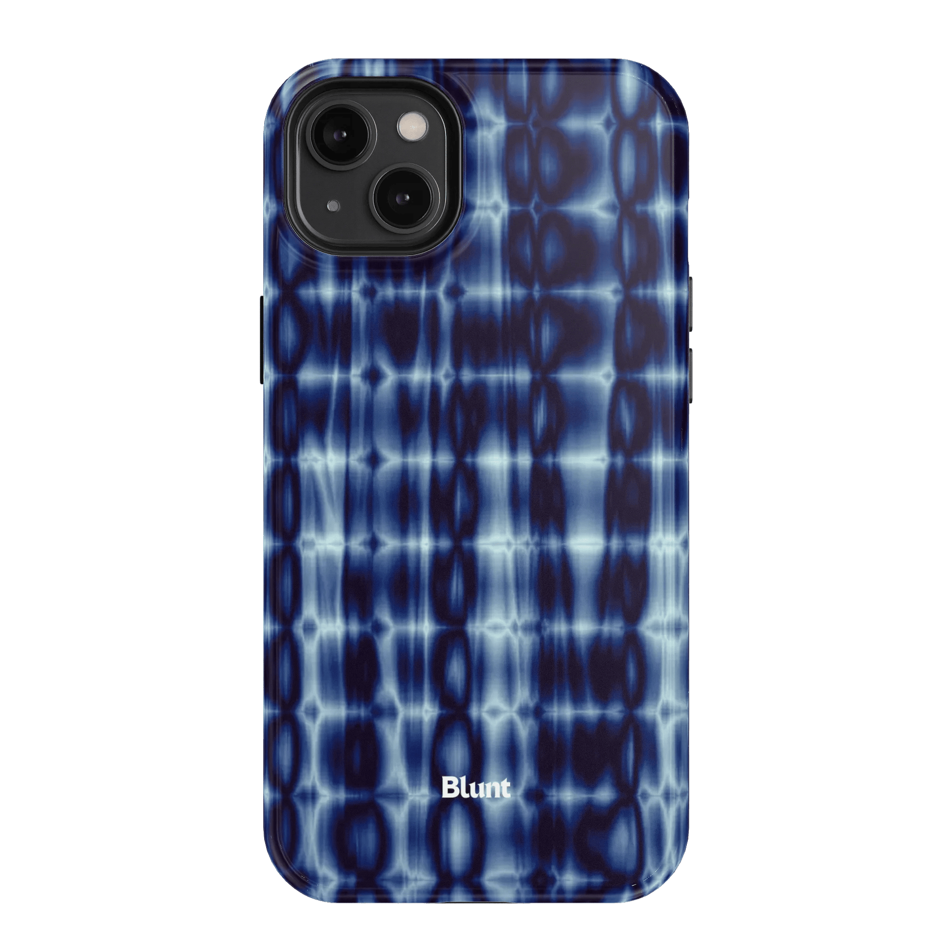 Blue Ripple iPhone Case - Blunt Cases
