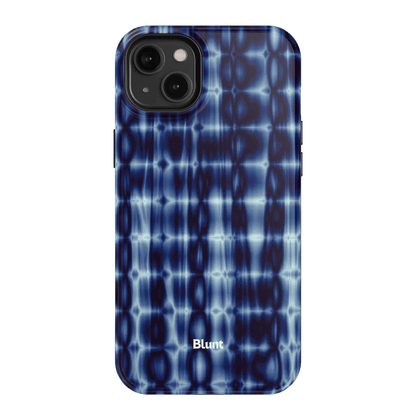 Blue Ripple iPhone Case - Blunt Cases
