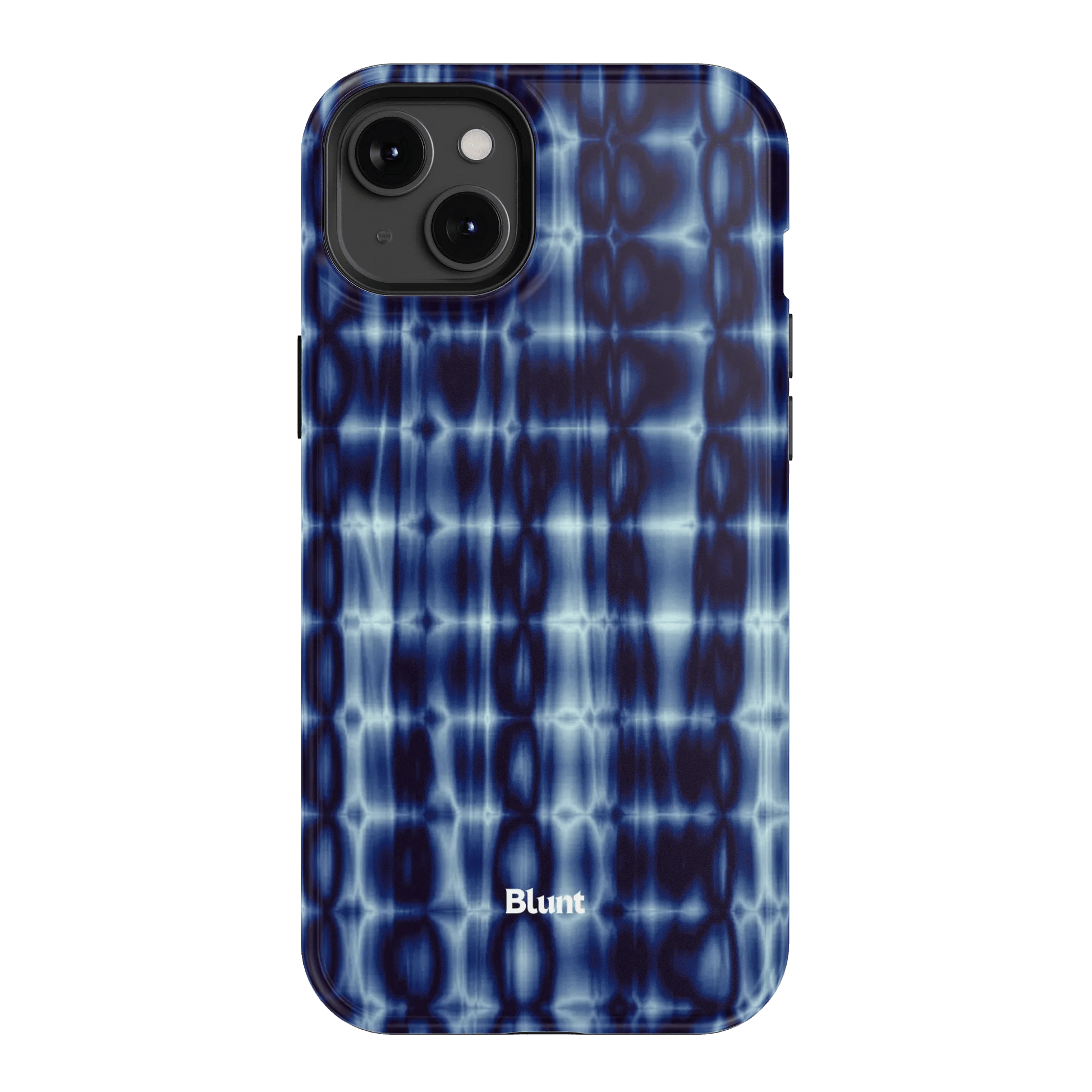Blue Ripple iPhone Case - Blunt Cases