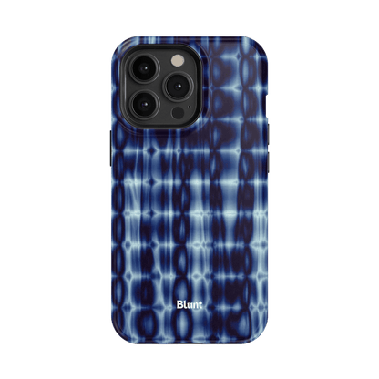 Blue Ripple iPhone Case - Blunt Cases
