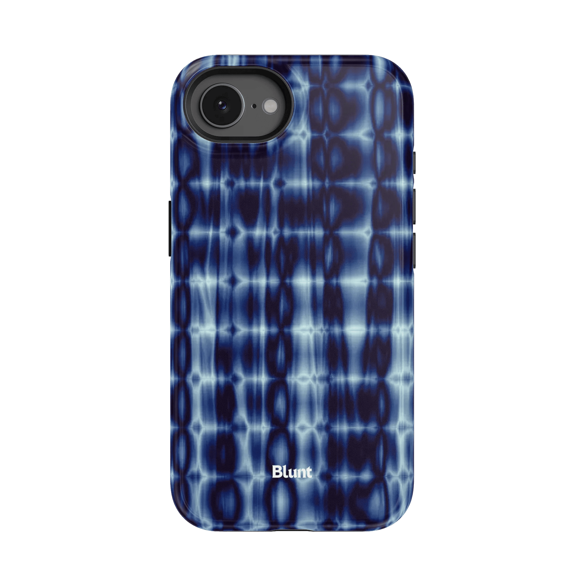 Blue Ripple iPhone Case - Blunt Cases