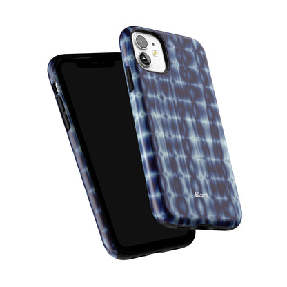 Blue Ripple iPhone Case gallery - Iphone_11_Iphone_6