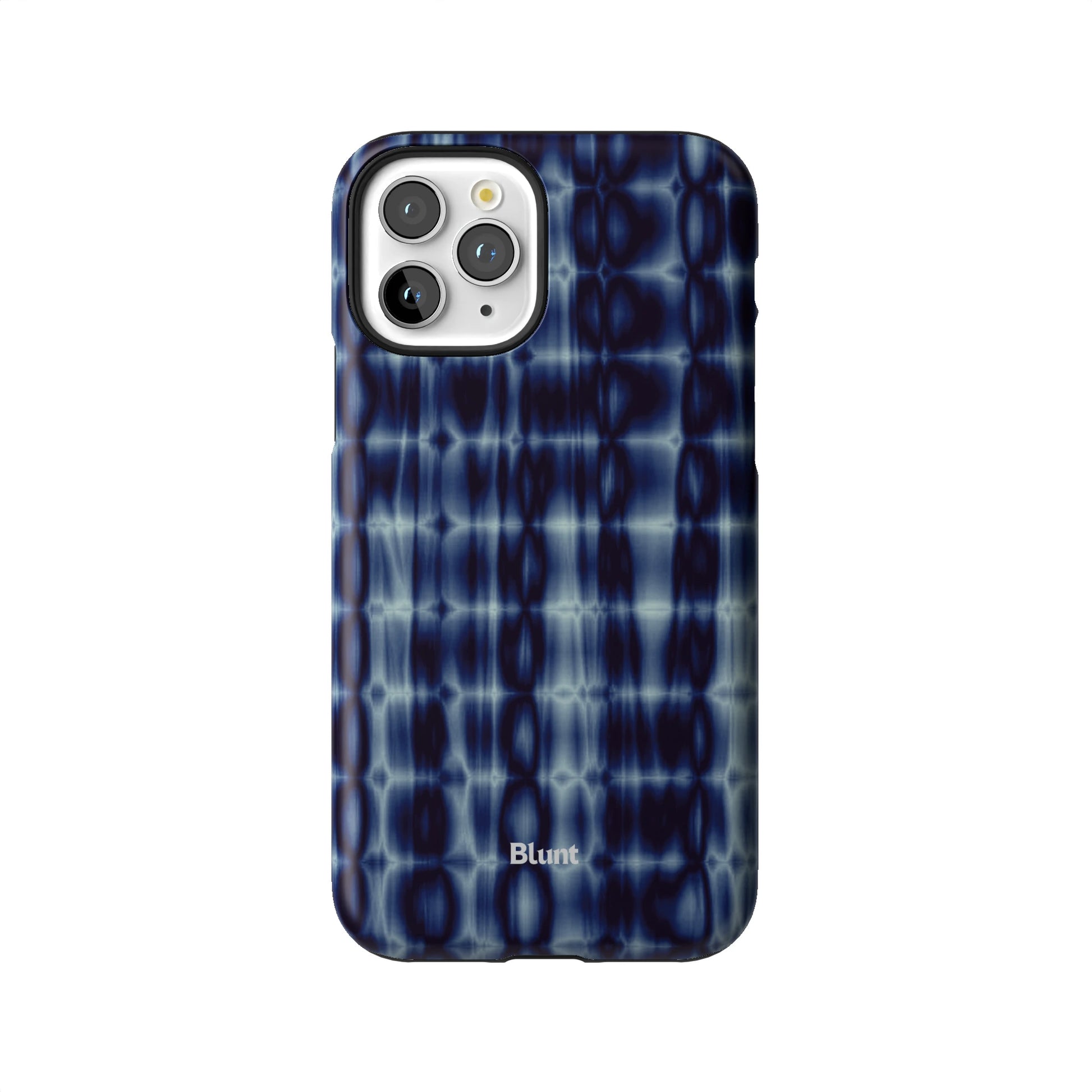 Blue Ripple iPhone Case gallery - Iphone_11_Pro_1