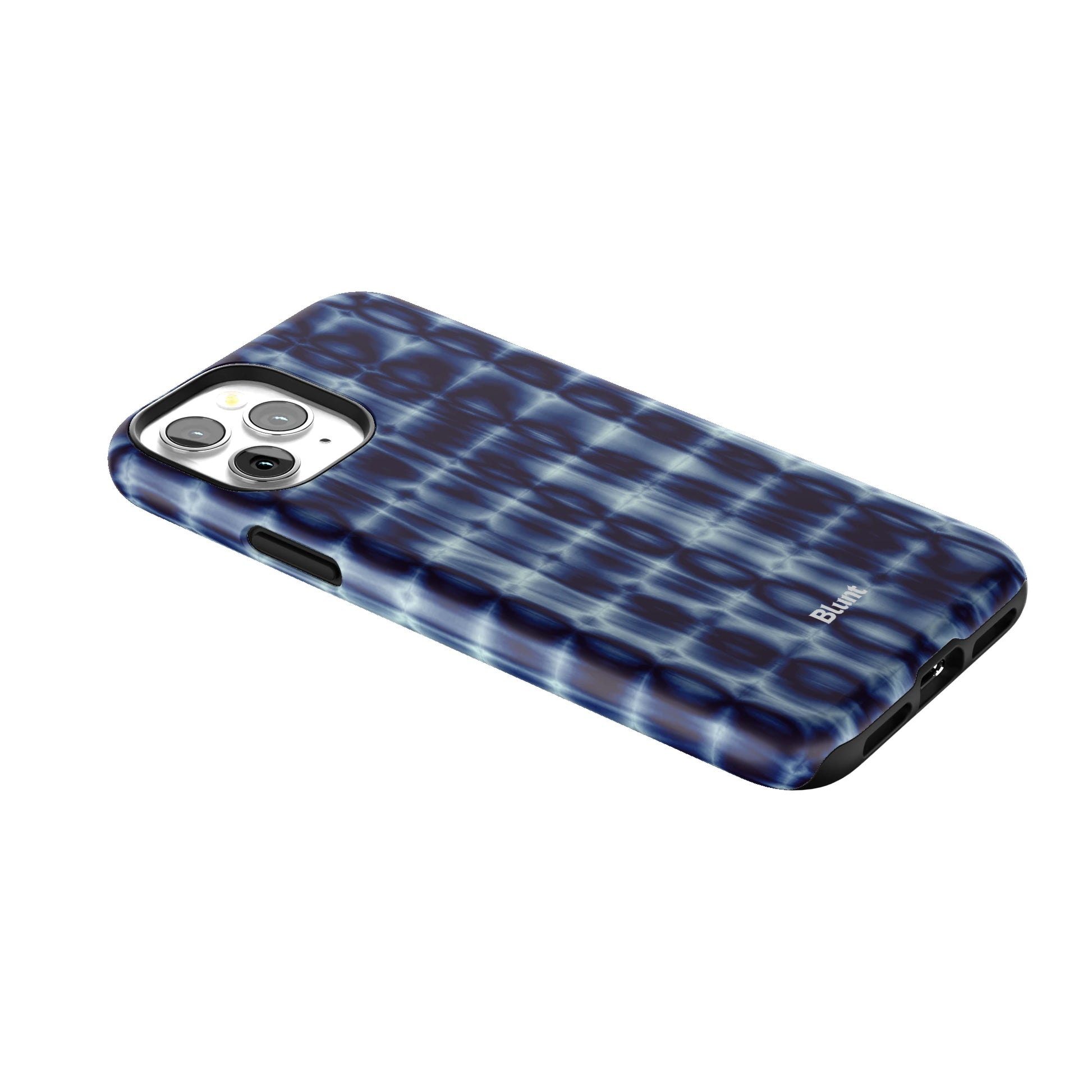 Blue Ripple iPhone Case gallery - Iphone_11_Pro_2