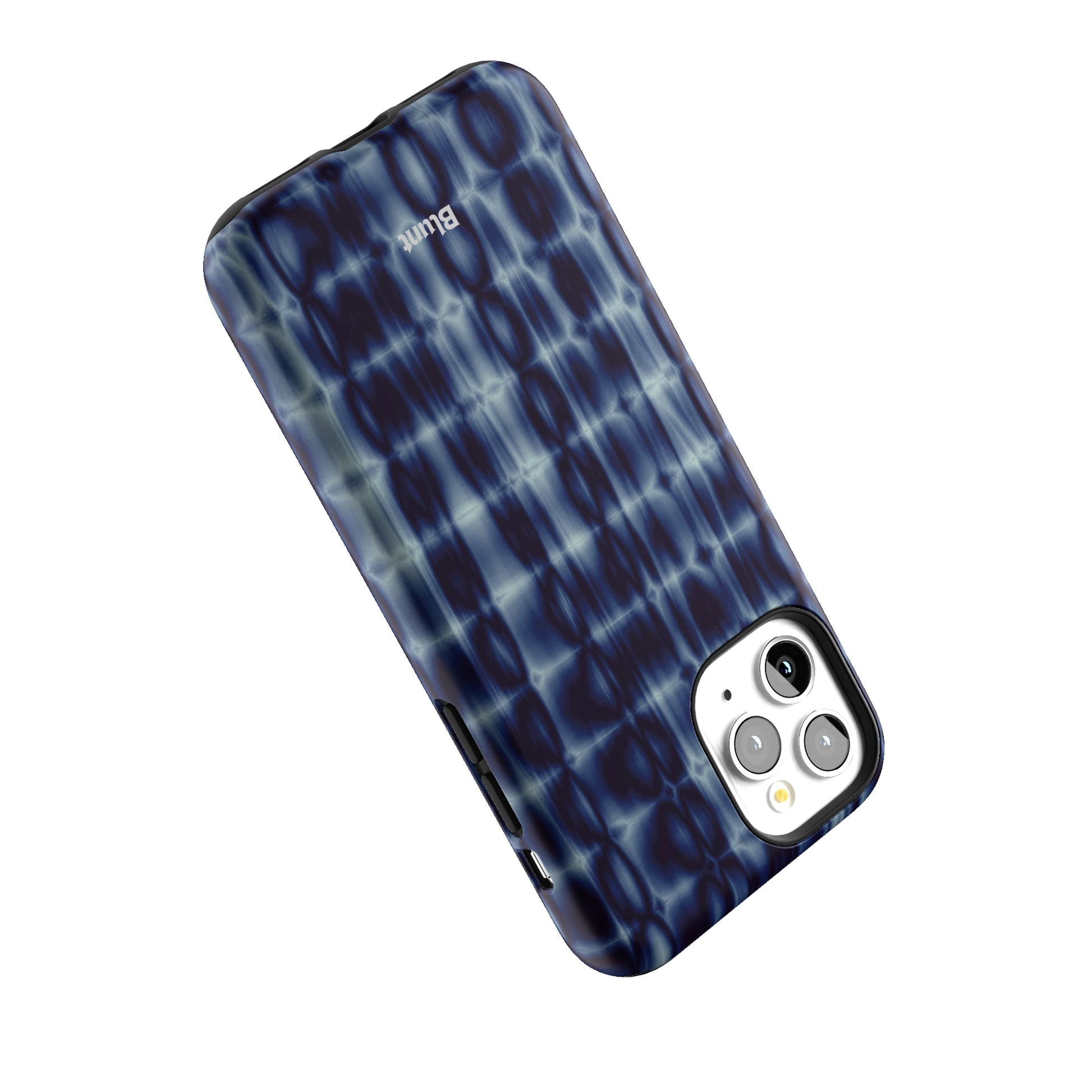 Blue Ripple iPhone Case gallery - Iphone_11_Pro_5