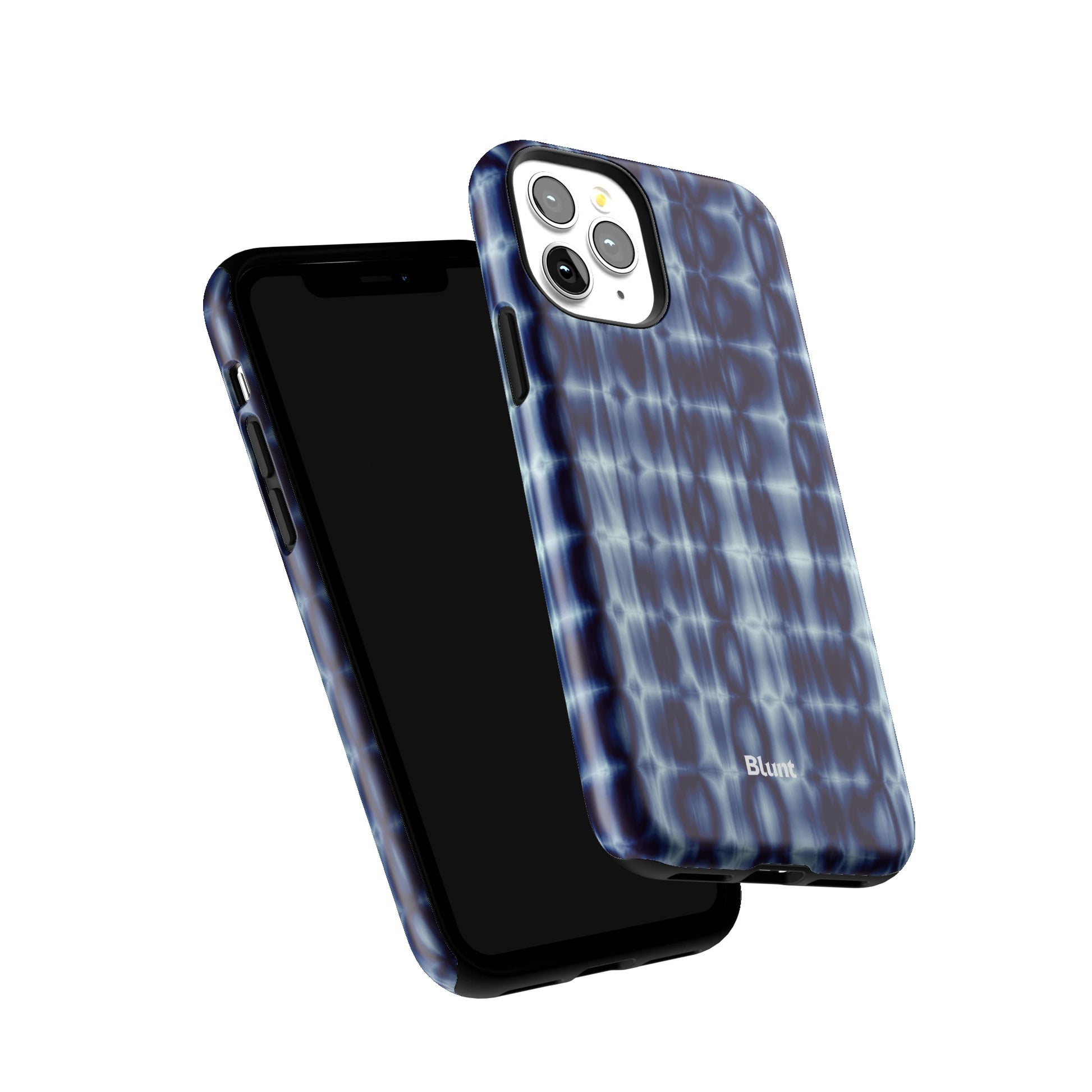 Blue Ripple iPhone Case gallery - Iphone_11_Pro_6