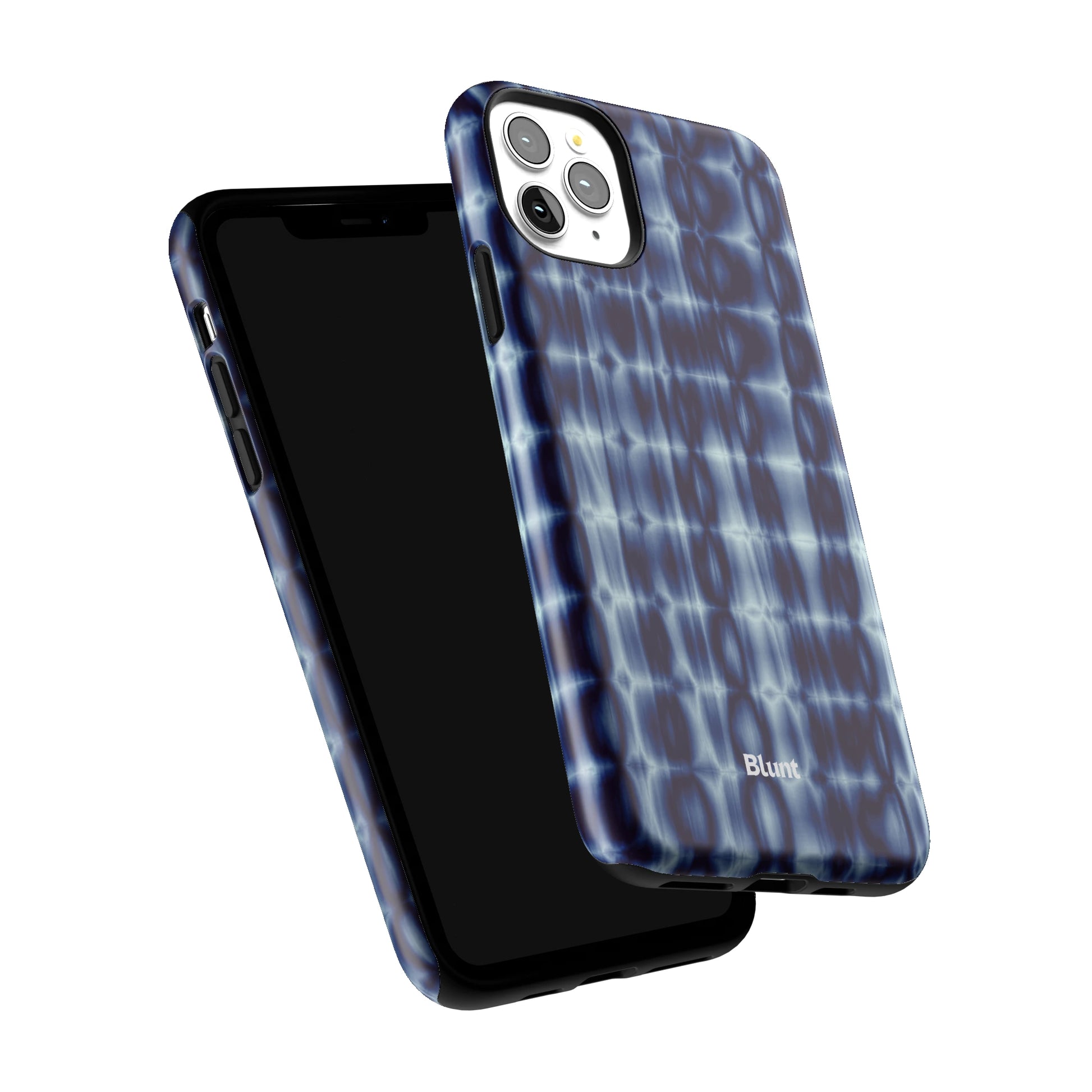 Blue Ripple iPhone Case gallery - Iphone_11_Pro_Max_6