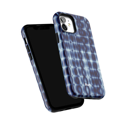 Blue Ripple iPhone Case gallery - Iphone_12_Iphone_6