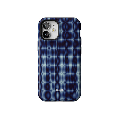 Blue Ripple iPhone Case gallery - Iphone_12_Mini_Air_Plus_1