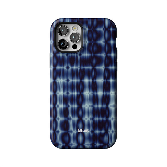 Blue Ripple iPhone Case gallery - Iphone_12_Pro_1