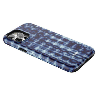 Blue Ripple iPhone Case gallery - Iphone_12_Pro_Max_2