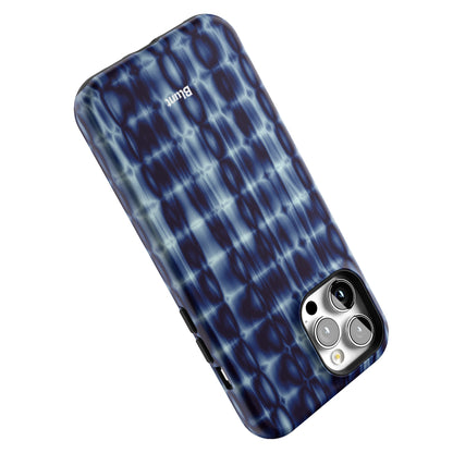 Blue Ripple iPhone Case gallery - Iphone_12_Pro_Max_5