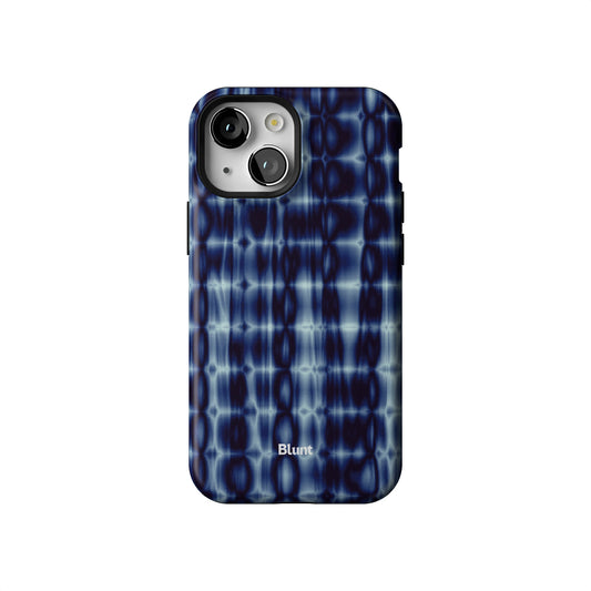 Blue Ripple iPhone Case gallery - Iphone_13_Mini_Air_Plus_1