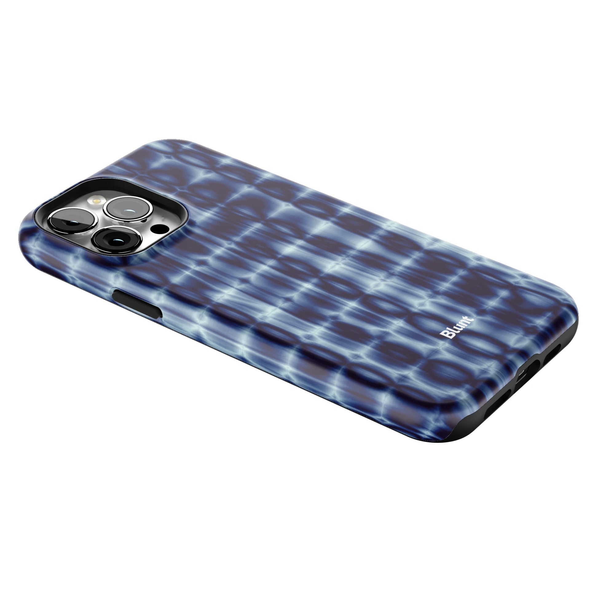 Blue Ripple iPhone Case gallery - Iphone_13_Pro_Max_2
