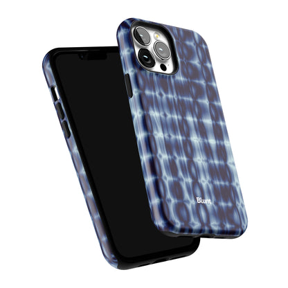 Blue Ripple iPhone Case gallery - Iphone_13_Pro_Max_6