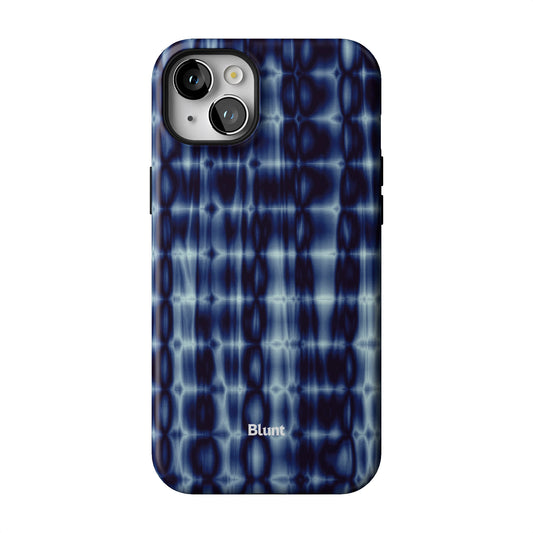 Blue Ripple iPhone Case gallery - Iphone_14_Mini_Air_Plus_1