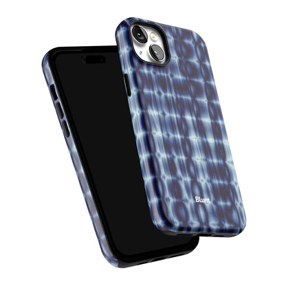 Blue Ripple iPhone Case gallery - Iphone_14_Mini_Air_Plus_6