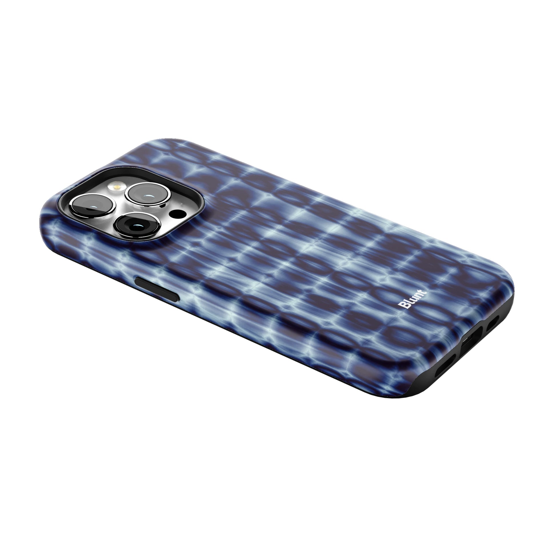 Blue Ripple iPhone Case gallery - Iphone_14_Pro_2