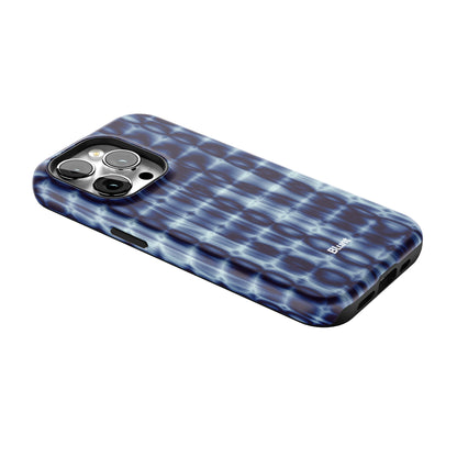 Blue Ripple iPhone Case gallery - Iphone_14_Pro_2