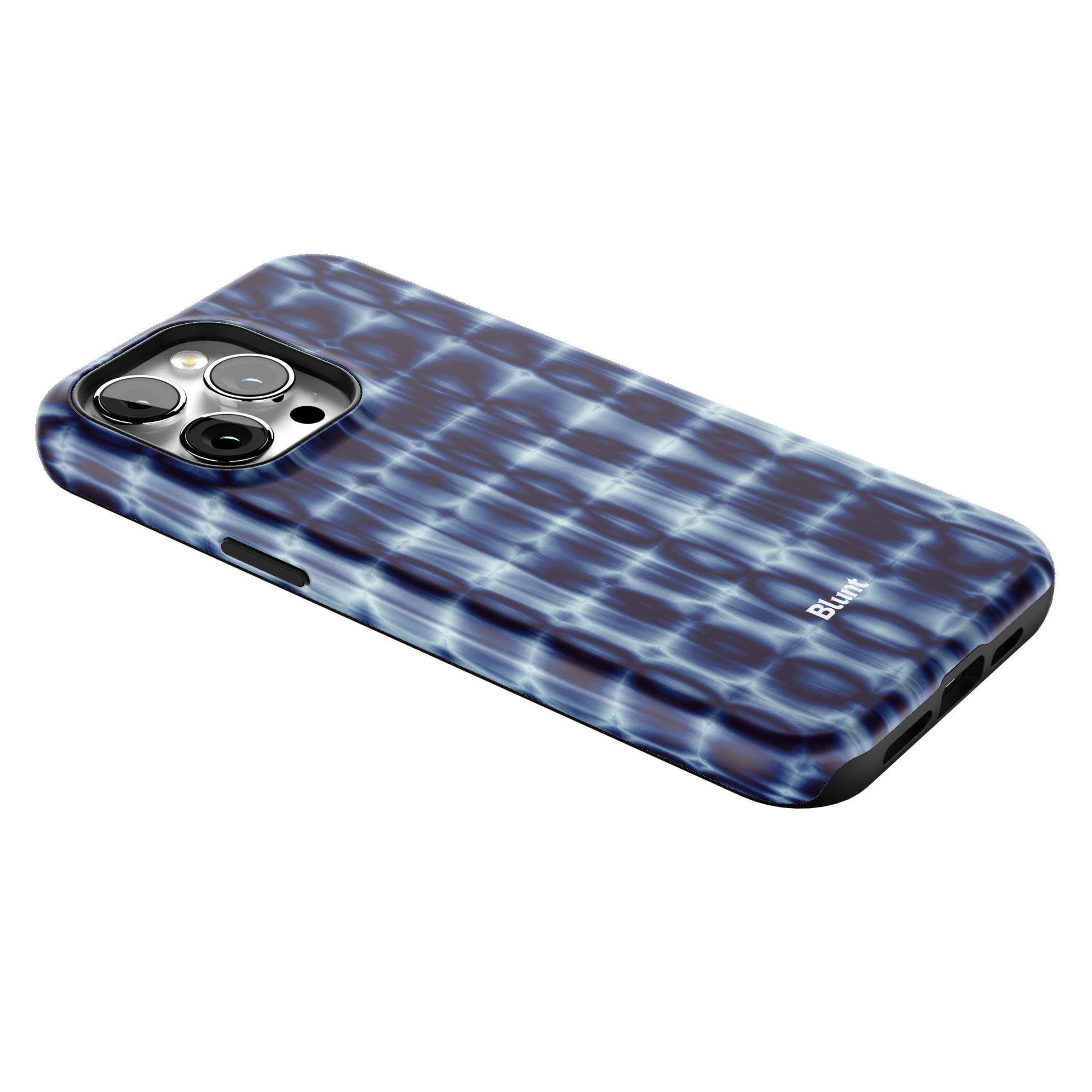 Blue Ripple iPhone Case gallery - Iphone_14_Pro_Max_2