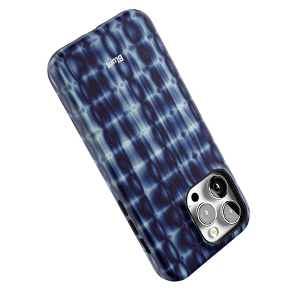 Blue Ripple iPhone Case gallery - Iphone_14_Pro_Max_5