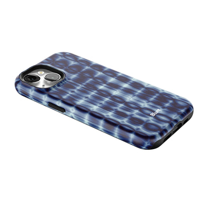 Blue Ripple iPhone Case gallery - Iphone_15_Iphone_2