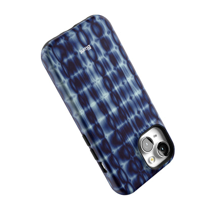 Blue Ripple iPhone Case gallery - Iphone_15_Iphone_5