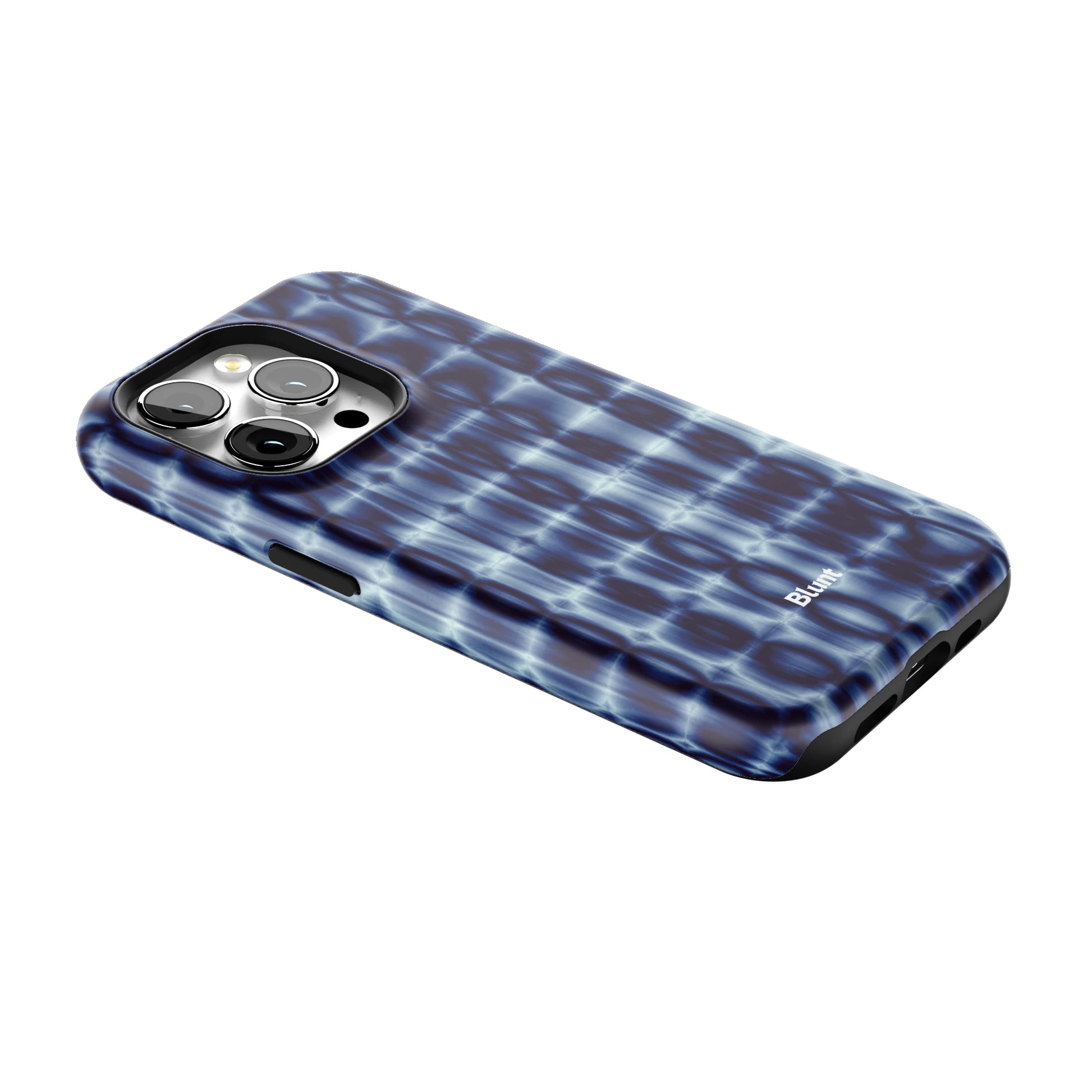 Blue Ripple iPhone Case gallery - Iphone_15_Pro_2