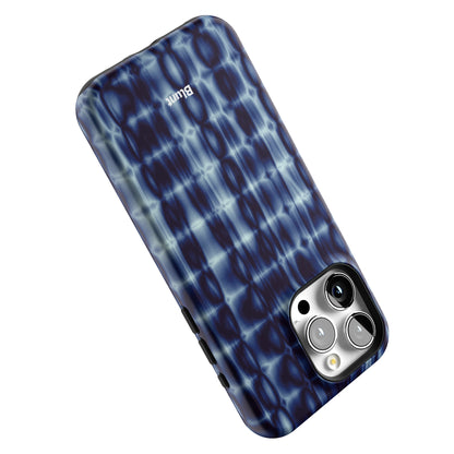 Blue Ripple iPhone Case gallery - Iphone_15_Pro_Max_5