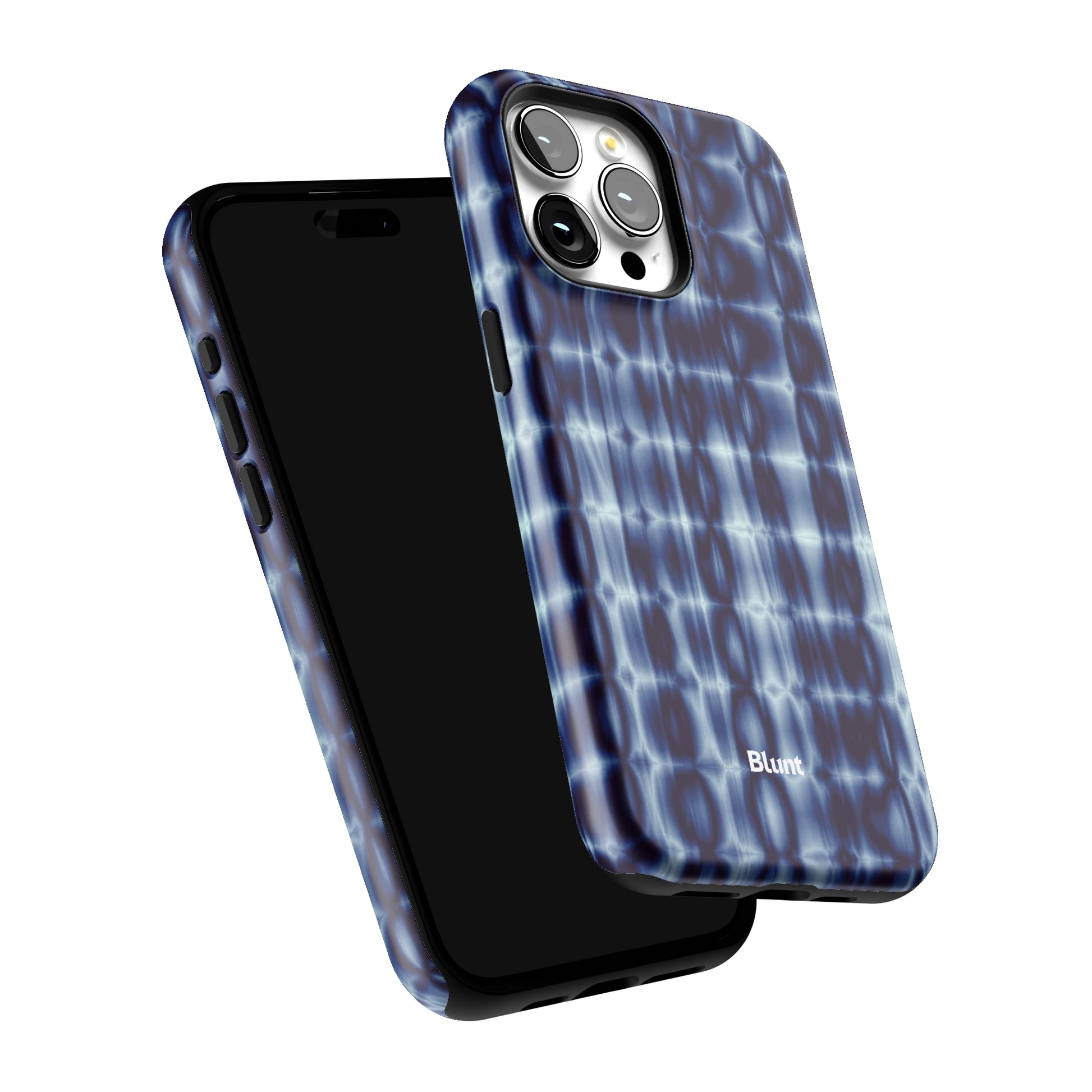 Blue Ripple iPhone Case gallery - Iphone_15_Pro_Max_6