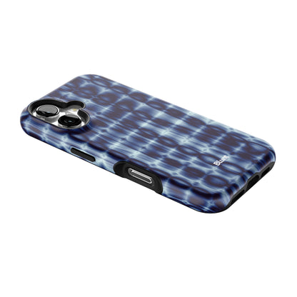Blue Ripple iPhone Case gallery - Iphone_16_Iphone_2