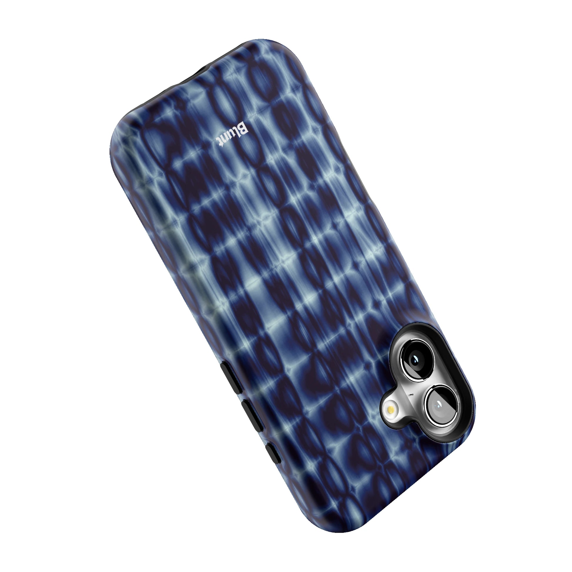 Blue Ripple iPhone Case gallery - Iphone_16_Iphone_5